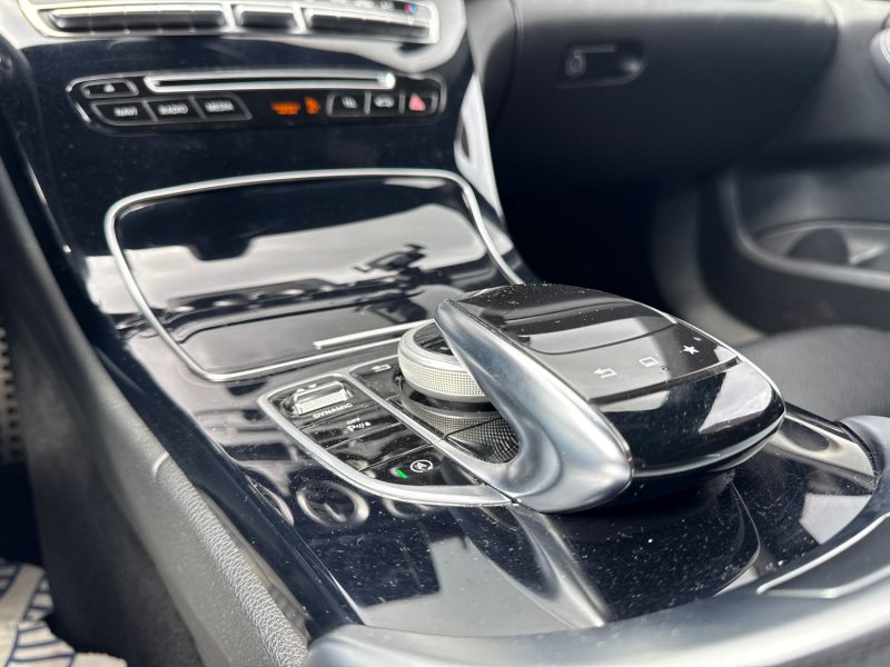 MERCEDES CLASSE C Break C200D AMG LINE  