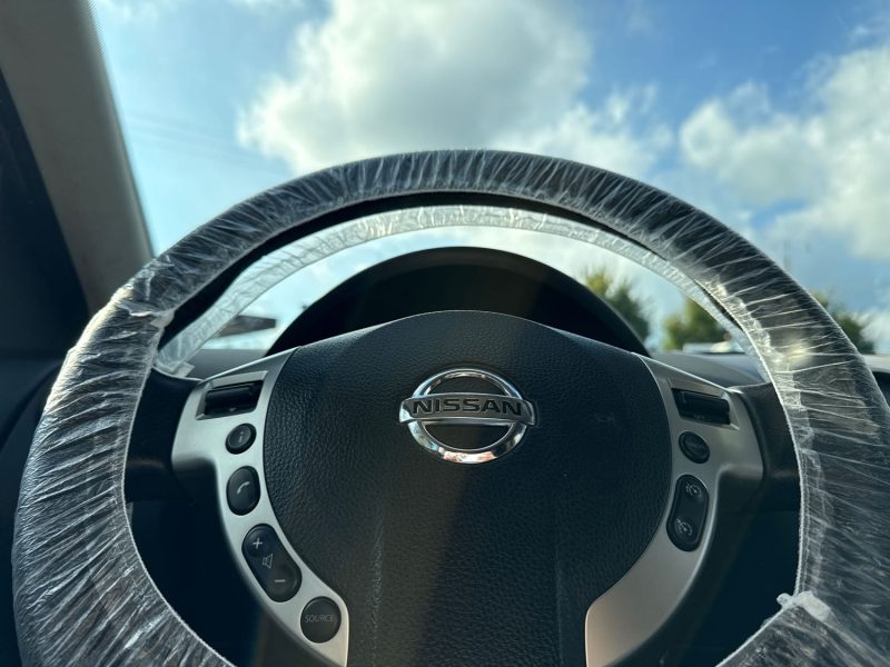 NISSAN QASHQAI+2 1.5 dCi 110ch Connect edition 