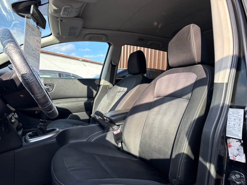 NISSAN QASHQAI+2 1.5 dCi 110ch Connect edition 