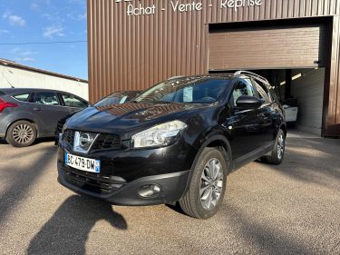 NISSAN QASHQAI+2 1.5 dCi 110ch Connect edition 
