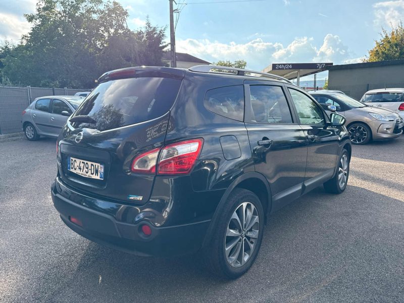 NISSAN QASHQAI+2 1.5 dCi 110ch Connect edition 