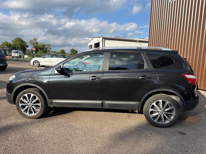 NISSAN QASHQAI+2 1.5 dCi 110ch Connect edition 