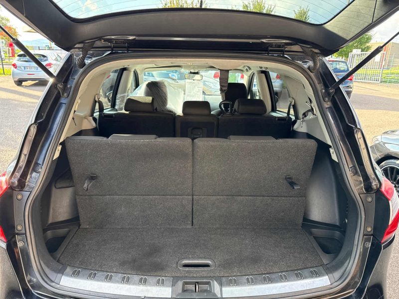 NISSAN QASHQAI+2 1.5 dCi 110ch Connect edition 