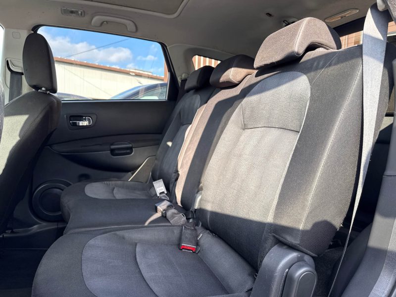 NISSAN QASHQAI+2 1.5 dCi 110ch Connect edition 