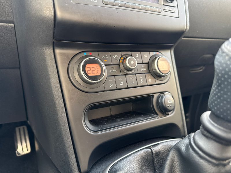 NISSAN QASHQAI+2 1.5 dCi 110ch Connect edition 