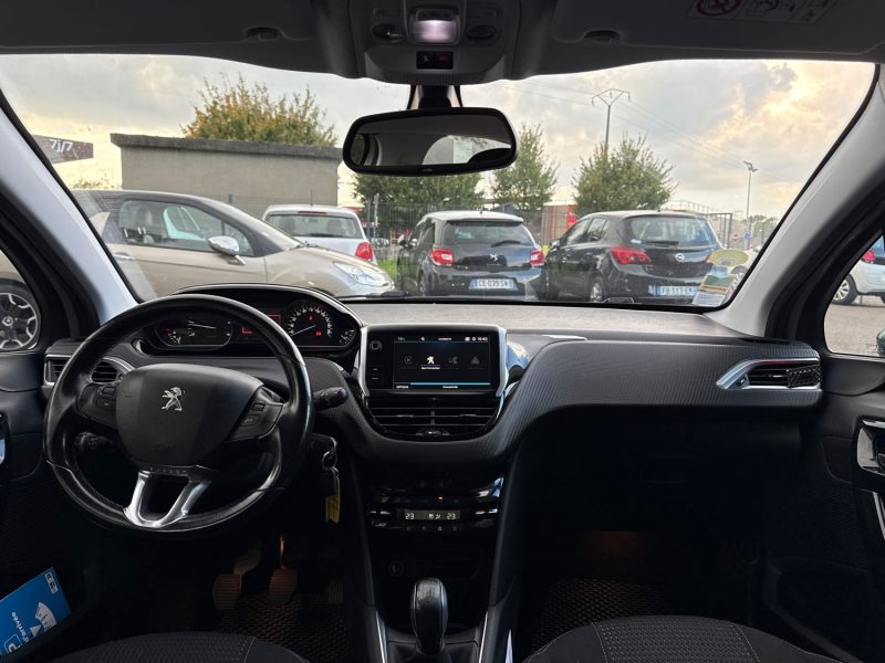 PEUGEOT 208 1.6 BlueHDi 100 Allure 