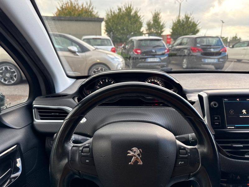 PEUGEOT 208 1.6 BlueHDi 100 Allure 