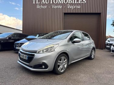 PEUGEOT 208 1.6 BlueHDi 100 Allure 