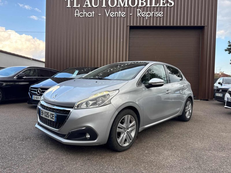 PEUGEOT 208 1.6 BlueHDi 100 Allure 