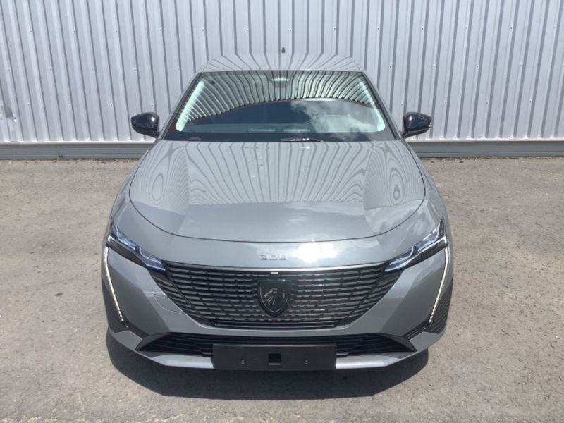 Peugeot 308 BlueHDi 130ch S&S EAT8 Allure