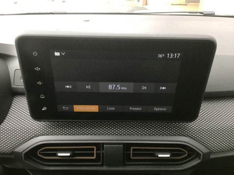 Dacia Sandero TCe 90 GSR2 Stepway Expression