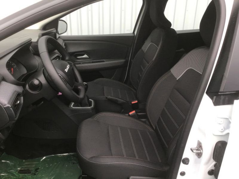 Dacia Sandero TCe 90 GSR2 Stepway Expression