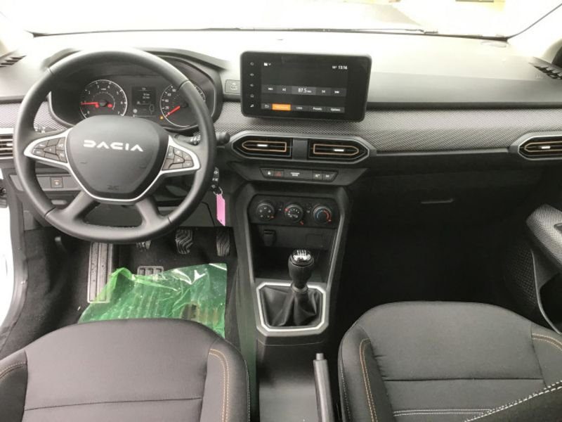 Dacia Sandero TCe 90 GSR2 Stepway Expression