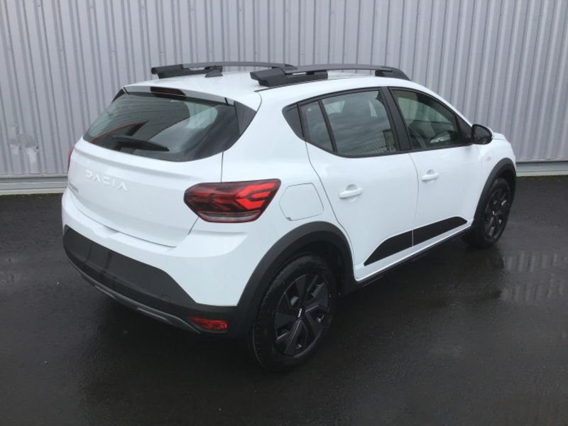 Dacia Sandero TCe 90 GSR2 Stepway Expression