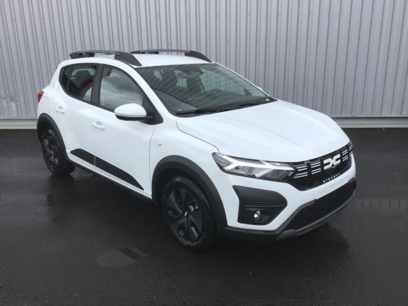 Dacia Sandero TCe 90 GSR2 Stepway Expression