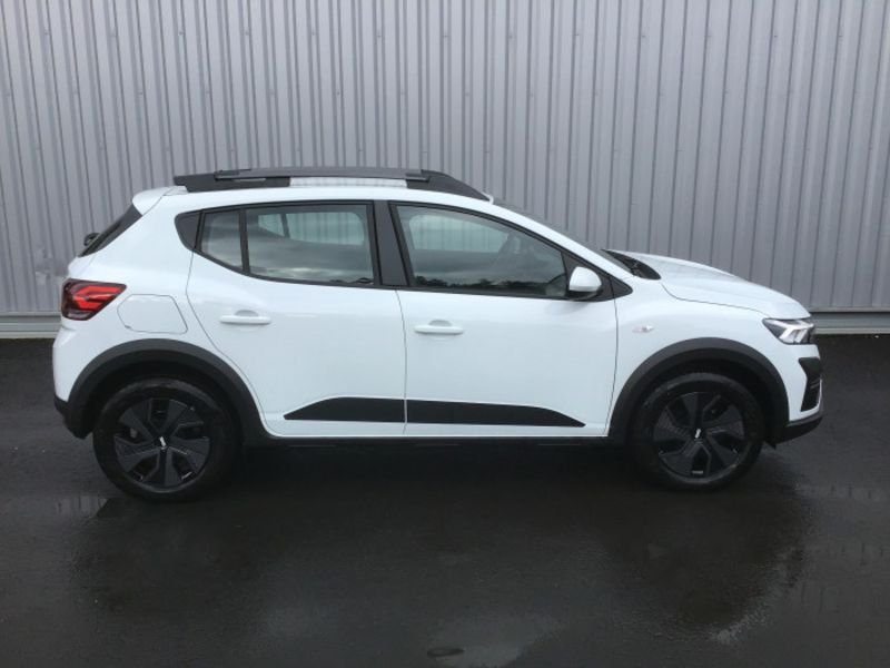 Dacia Sandero TCe 90 GSR2 Stepway Expression