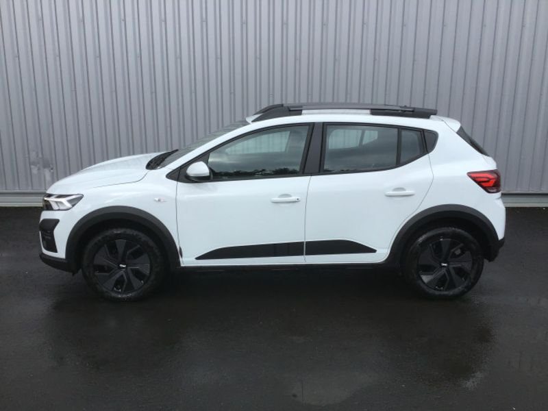 Dacia Sandero TCe 90 GSR2 Stepway Expression