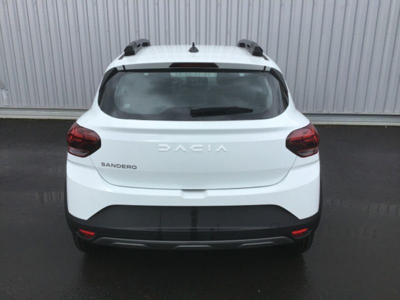 Dacia Sandero TCe 90 GSR2 Stepway Expression