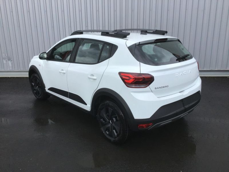 Dacia Sandero TCe 90 GSR2 Stepway Expression