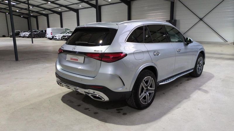 Mercedes GLC 300 de 9g-tronic 4matic amg line surequipe