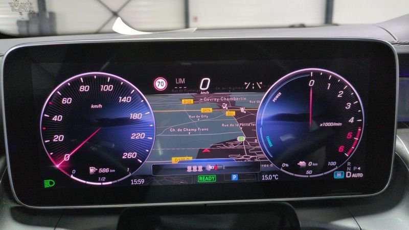 Mercedes GLC 300 de 9g-tronic 4matic amg line surequipe