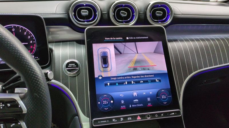 Mercedes GLC 300 de 9g-tronic 4matic amg line surequipe