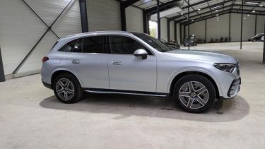 Mercedes GLC 300 de 9g-tronic 4matic amg line surequipe
