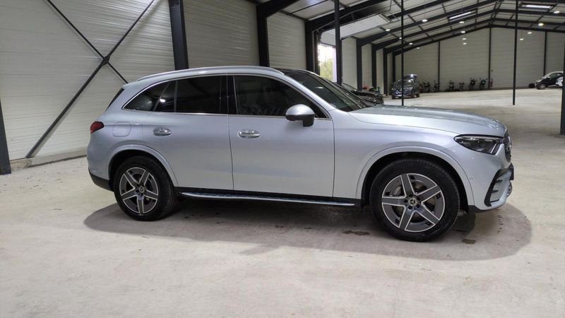 Mercedes GLC 300 de 9g-tronic 4matic amg line surequipe