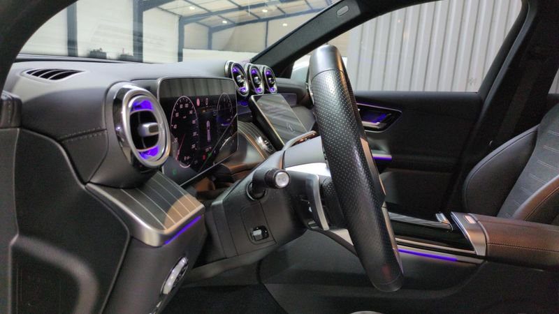 Mercedes GLC 300 de 9g-tronic 4matic amg line surequipe