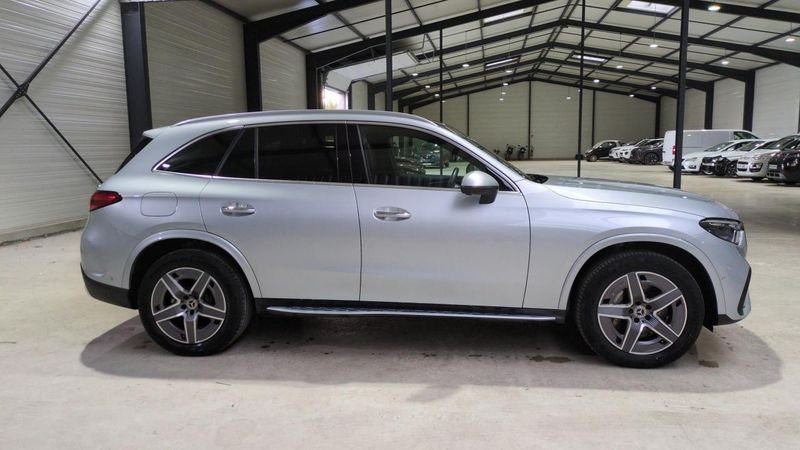 Mercedes GLC 300 de 9g-tronic 4matic amg line surequipe