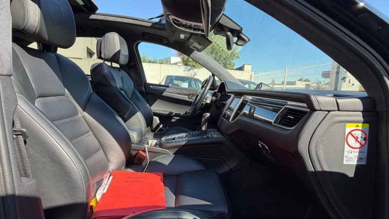 PORSCHE MACAN TURBO 3.6 V6 400ch Turbo PDK 