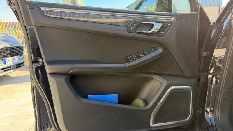 PORSCHE MACAN TURBO 3.6 V6 400ch Turbo PDK 