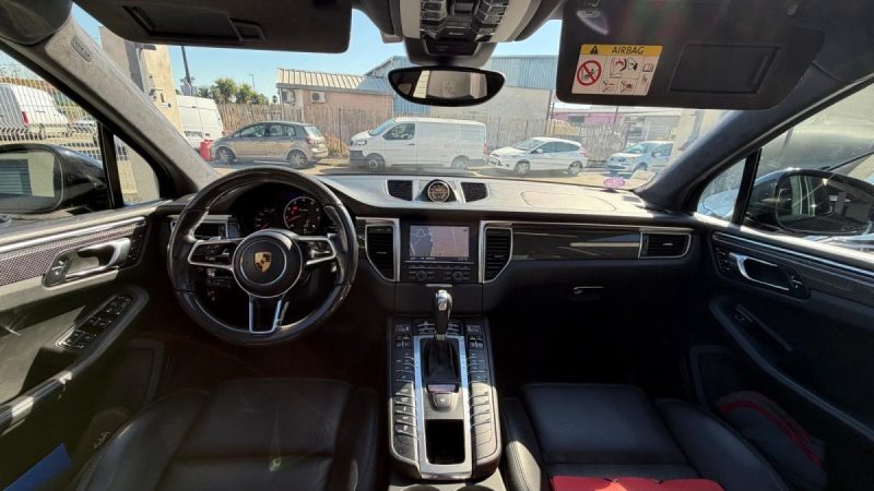 PORSCHE MACAN TURBO 3.6 V6 400ch Turbo PDK 
