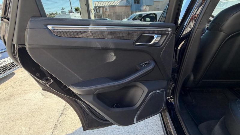 PORSCHE MACAN TURBO 3.6 V6 400ch Turbo PDK 