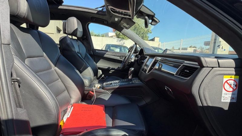 PORSCHE MACAN TURBO 3.6 V6 400ch Turbo PDK 