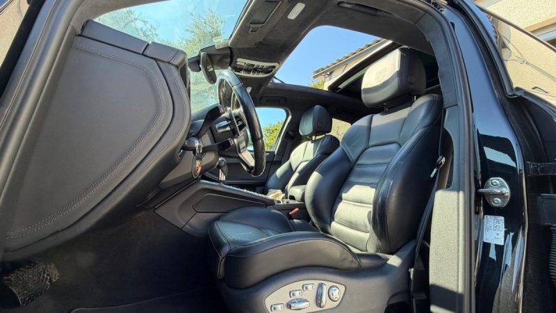 PORSCHE MACAN TURBO 3.6 V6 400ch Turbo PDK 