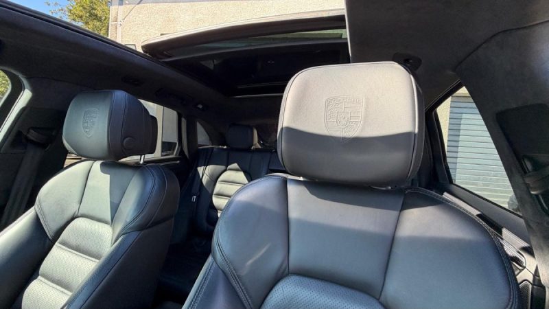 PORSCHE MACAN TURBO 3.6 V6 400ch Turbo PDK 