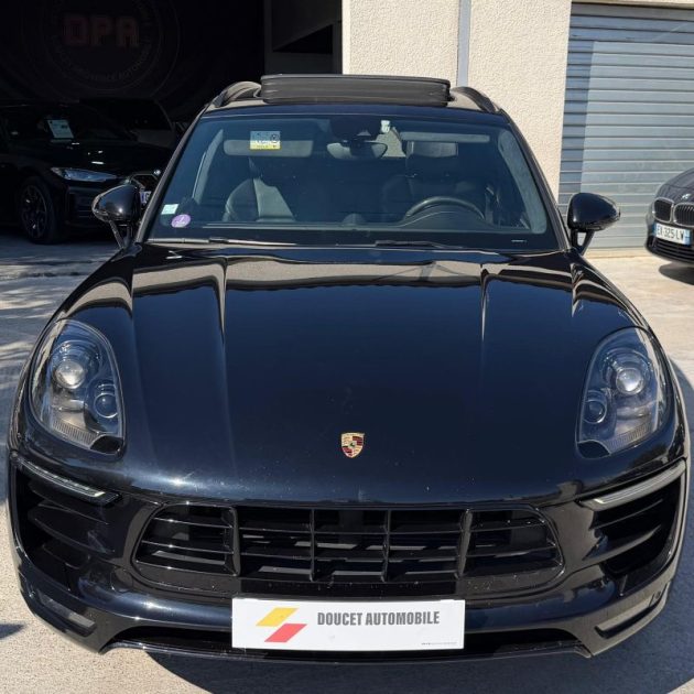 PORSCHE MACAN TURBO 3.6 V6 400ch Turbo PDK 