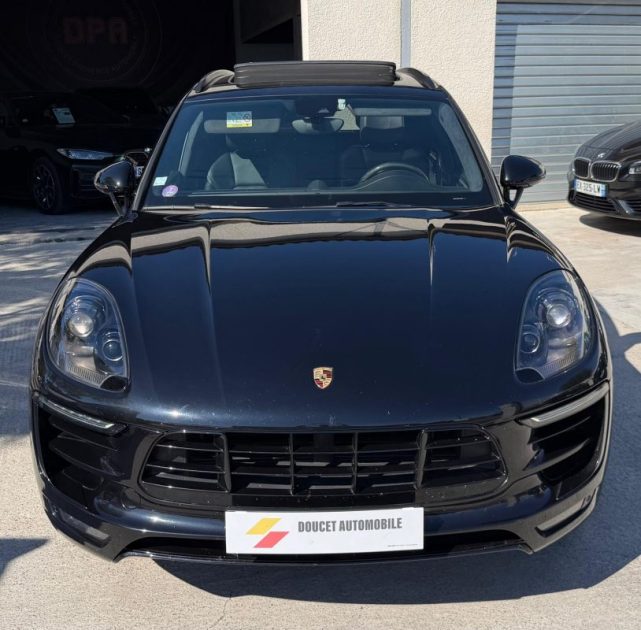 PORSCHE MACAN TURBO 3.6 V6 400ch Turbo PDK 