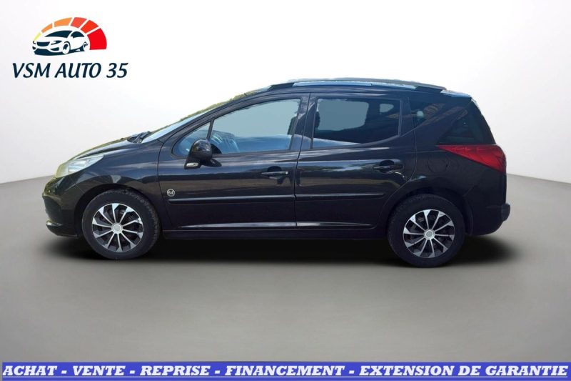 PEUGEOT 207 SW 1.6 HDI 90 PREMIUM BVM5 