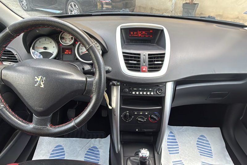 PEUGEOT 207 SW 1.6 HDI 90 PREMIUM BVM5 