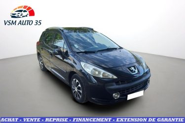 PEUGEOT 207 SW 1.6 HDI 90 PREMIUM BVM5 