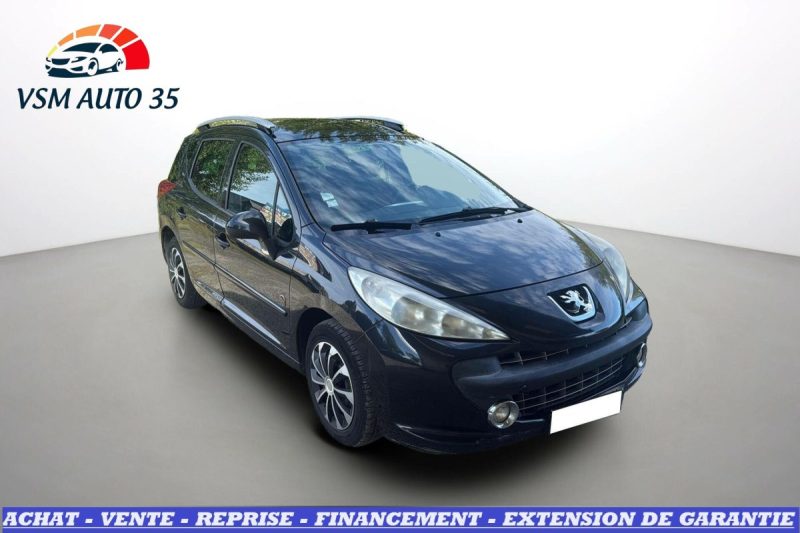PEUGEOT 207 SW 1.6 HDI 90 PREMIUM BVM5 