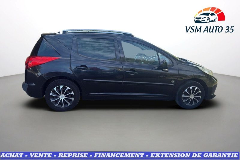 PEUGEOT 207 SW 1.6 HDI 90 PREMIUM BVM5 