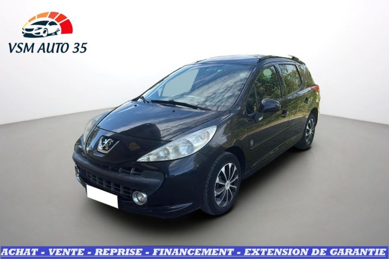 PEUGEOT 207 SW 1.6 HDI 90 PREMIUM BVM5 