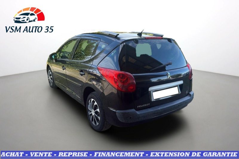 PEUGEOT 207 SW 1.6 HDI 90 PREMIUM BVM5 