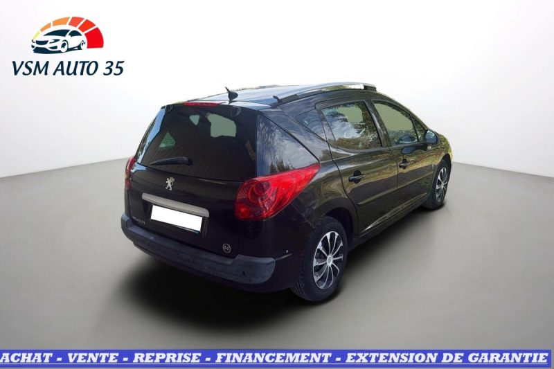 PEUGEOT 207 SW 1.6 HDI 90 PREMIUM BVM5 