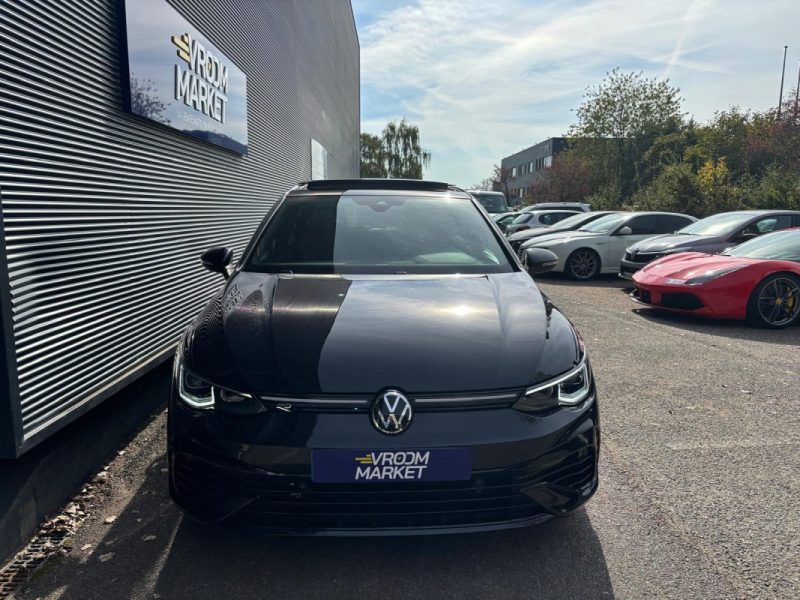 VOLKSWAGEN GOLF 8 R 2.0 TSI 320cv 4Motion DSG7 - AKRAPOVIC - Entretien VOLKSWAGEN 2022