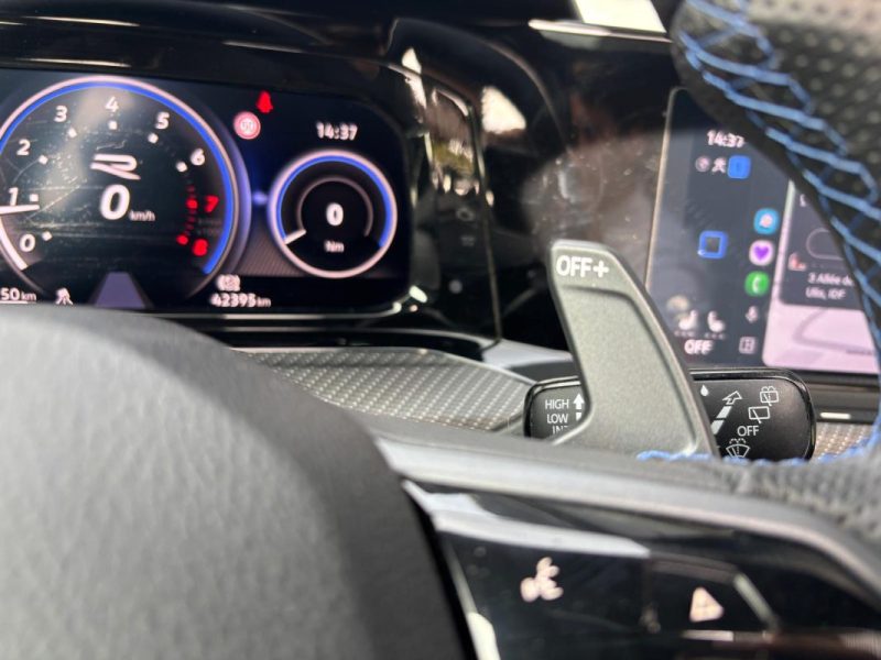 VOLKSWAGEN GOLF 8 R 2.0 TSI 320cv 4Motion DSG7 - AKRAPOVIC - Entretien VOLKSWAGEN 2022