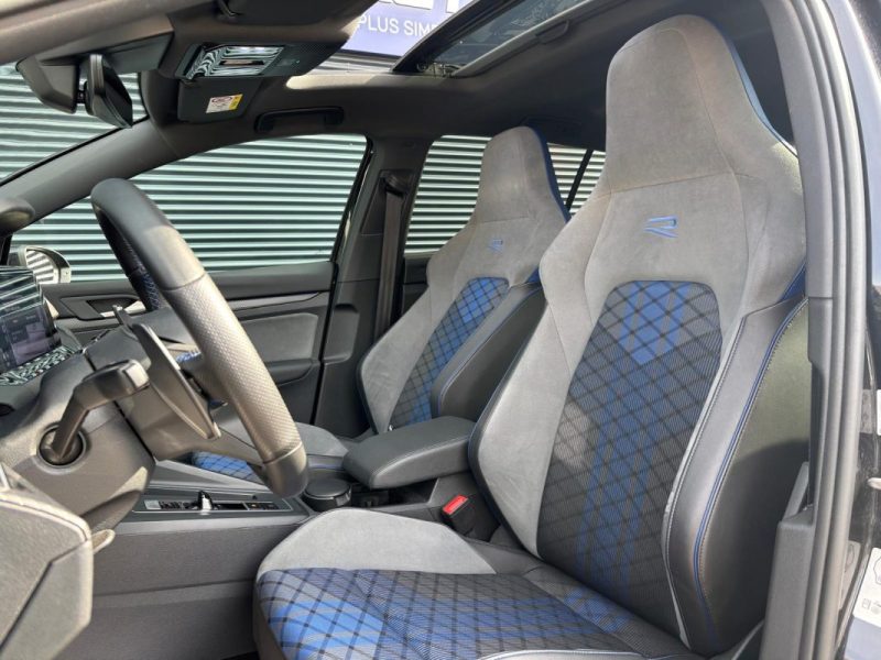 VOLKSWAGEN GOLF 8 R 2.0 TSI 320cv 4Motion DSG7 - AKRAPOVIC - Entretien VOLKSWAGEN 2022